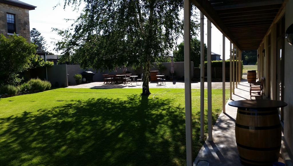 Coonawarra Motor Lodge 페놀라 외부 사진