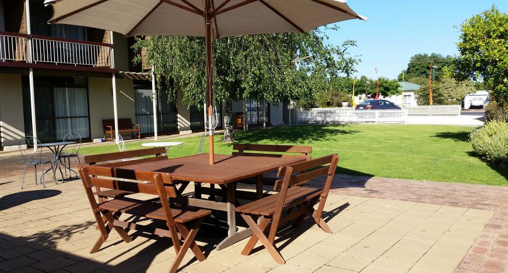 Coonawarra Motor Lodge 페놀라 외부 사진