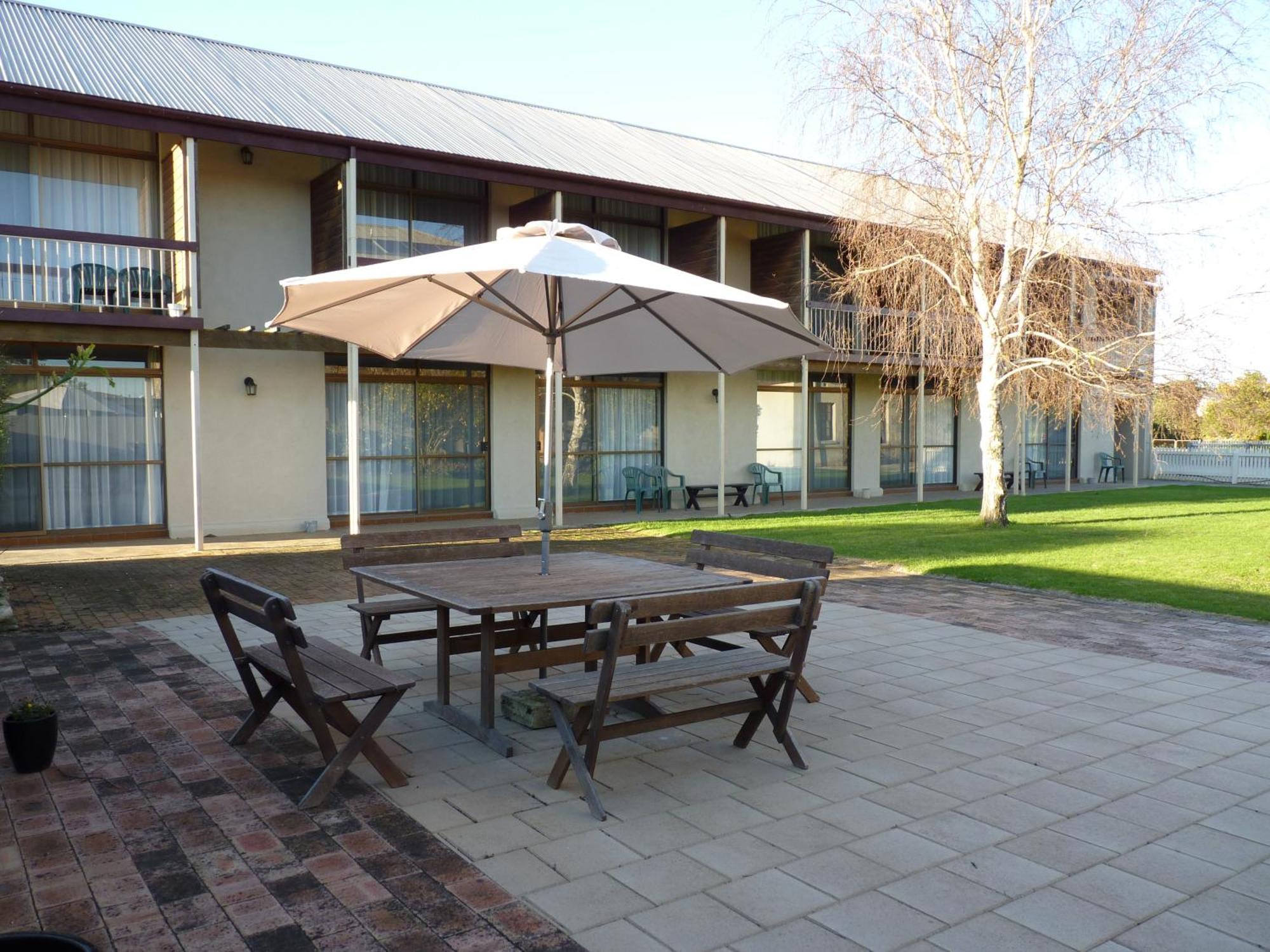 Coonawarra Motor Lodge 페놀라 외부 사진